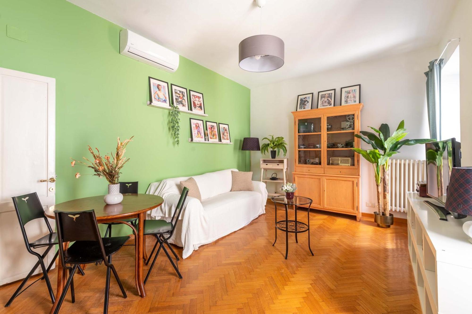 Maison Leonardo Apartment Rome Exterior photo